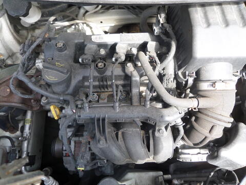 Breaking Kia Picanto for spares #5