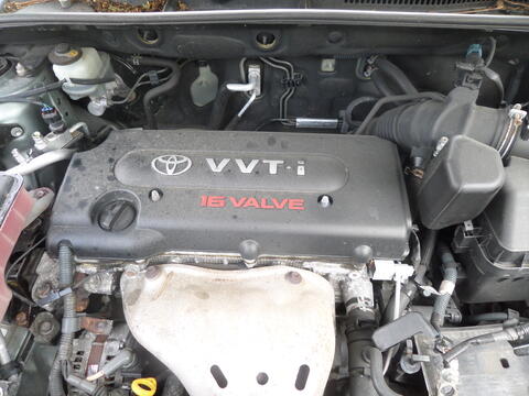 Breaking Toyota CRV for spares #6