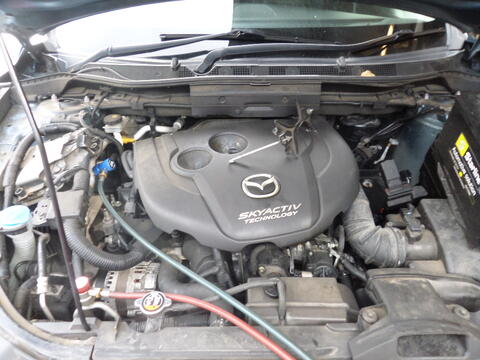 Breaking Mazda 2015 CX-5 for spares #6