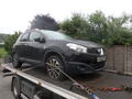Nissan Qashqai 2010 Diesel 4 Door #1