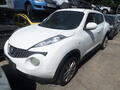 Nissan Juke 2012 Diesel 4 Door #2