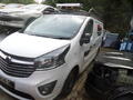 Vauxhall 2016 Vivaro Diesel 4 Door #2
