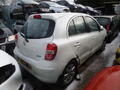Nissan Micra 2012 Petrol 4 Door #3