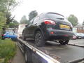 Nissan Qashqai 2010 Diesel 4 Door #3